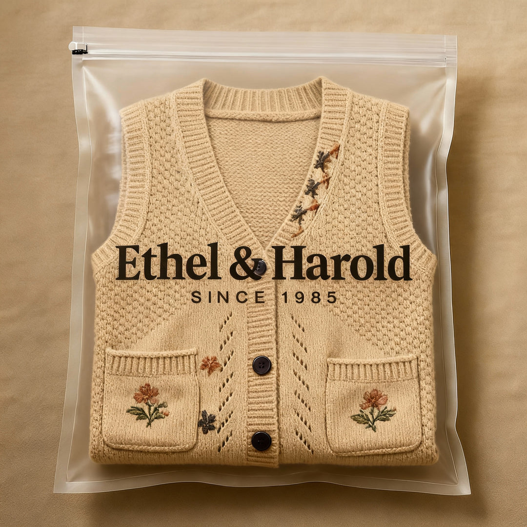 FLORIANNE | KNIT VEST