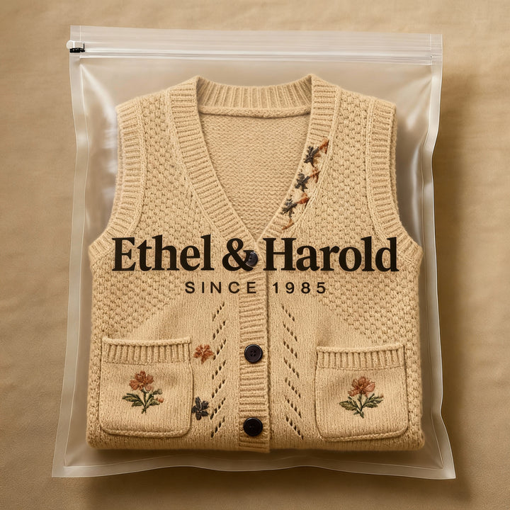 FLORIANNE | KNIT VEST