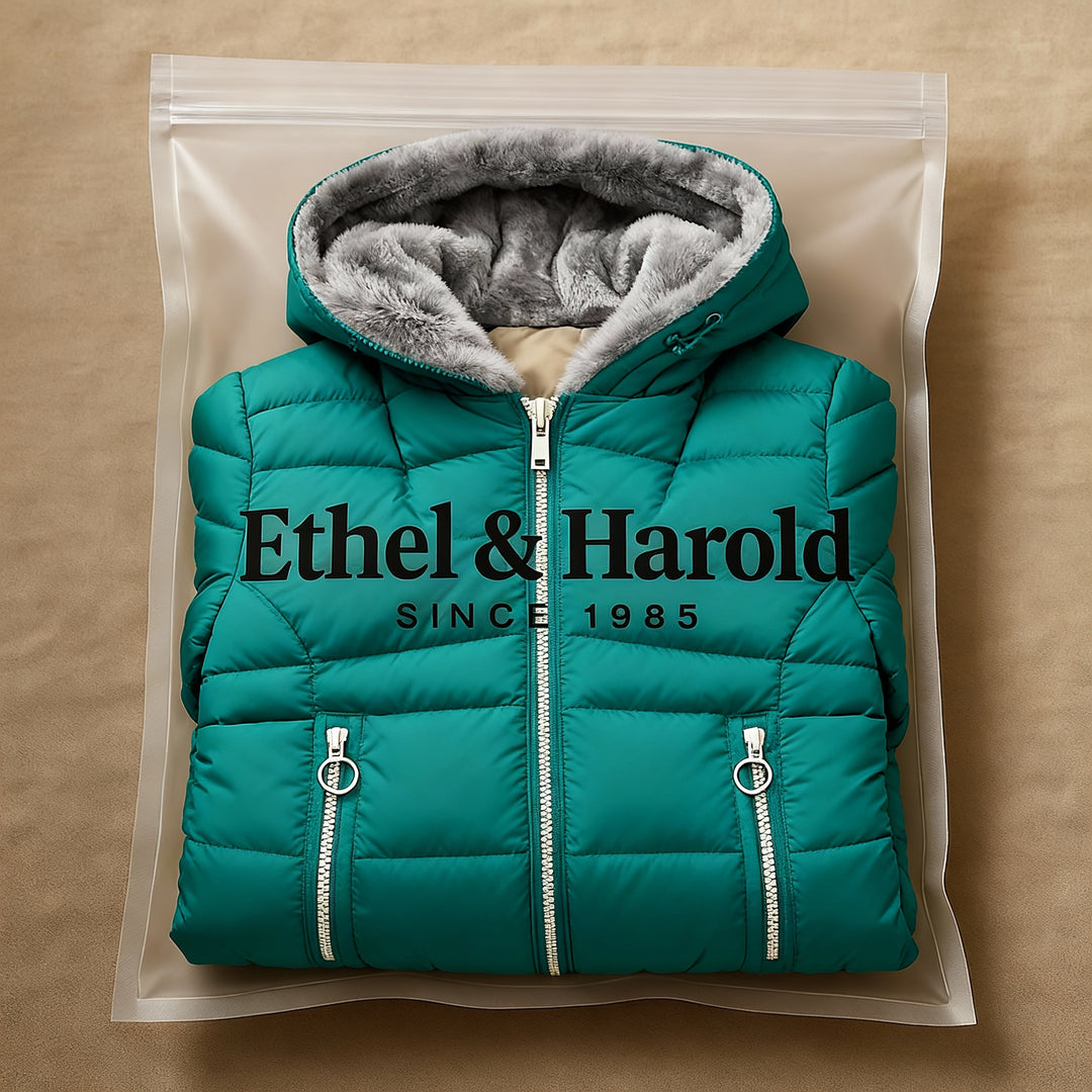 Selena | Winter Elegance Coat