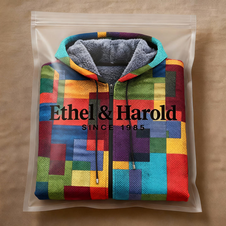 Delilah™ | Luxurious Cardigan with Artistic Inspiration