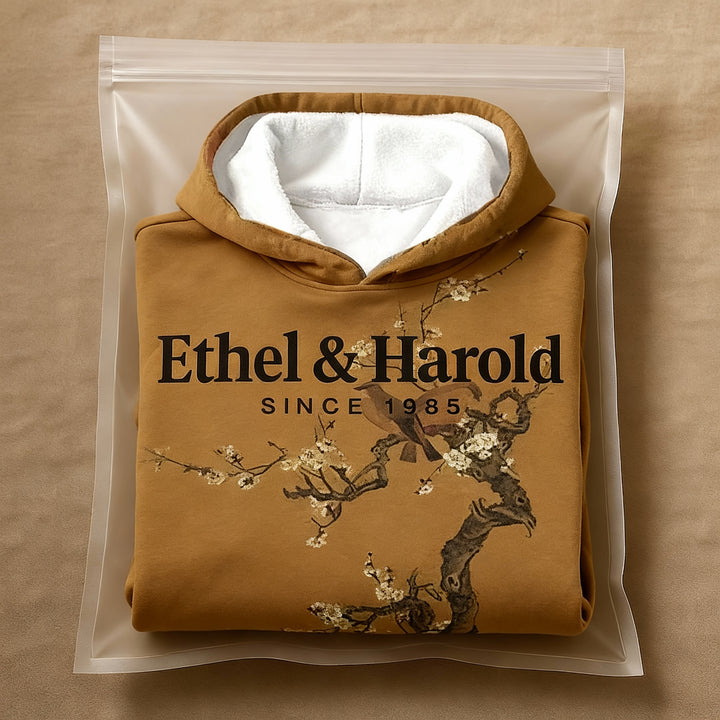 Lydia | Cozy Knit Hoodie