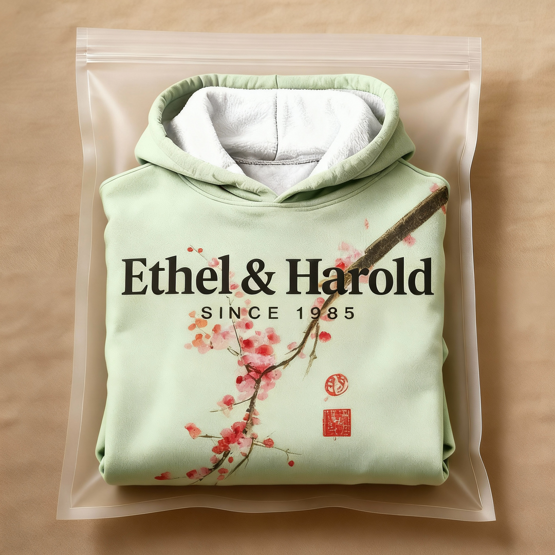 Tessa | Classic Lounge Hoodie