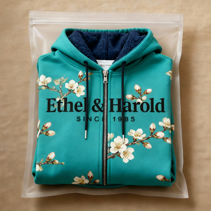 Celine™ | Luxurious, Artistically Inspired Cardigan