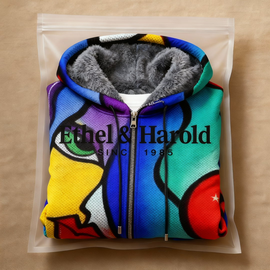 Allira™ | Luxurious Cardigan with Artistic Inspiration