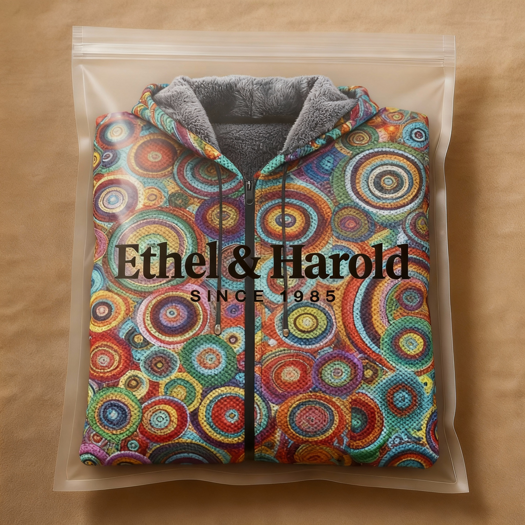 Karri™ | Luxurious Cardigan with Artistic Inspiration