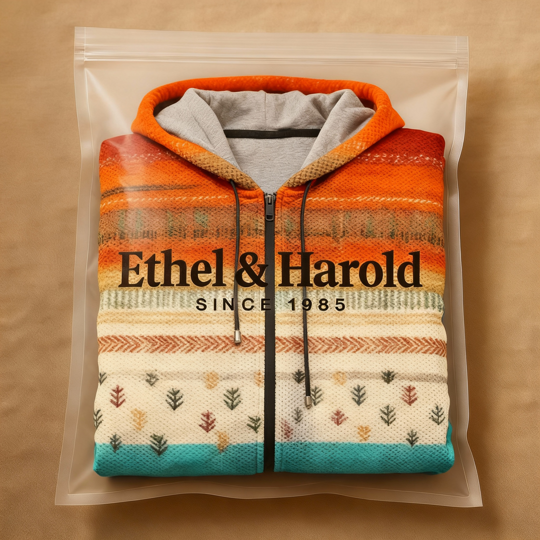 Zalie™ | Luxurious Cardigan with Artistic Inspiration