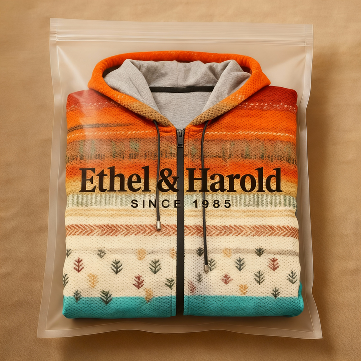 Zalie™ | Luxurious Cardigan with Artistic Inspiration