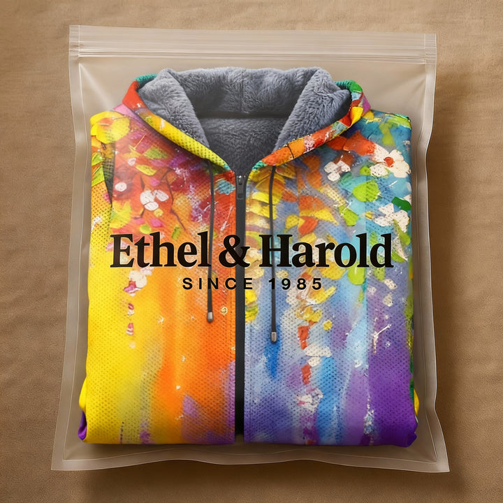 Elouera™ | Luxurious Cardigan with Artistic Inspiration