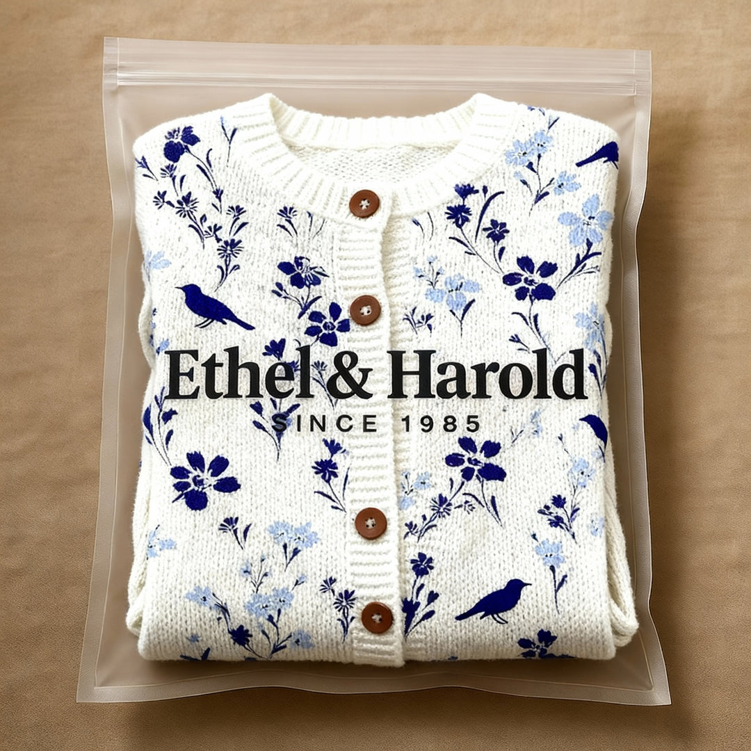 Maylee | Vintage Flowers Cardigan