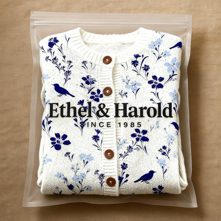 Maylee | Vintage Flowers Cardigan