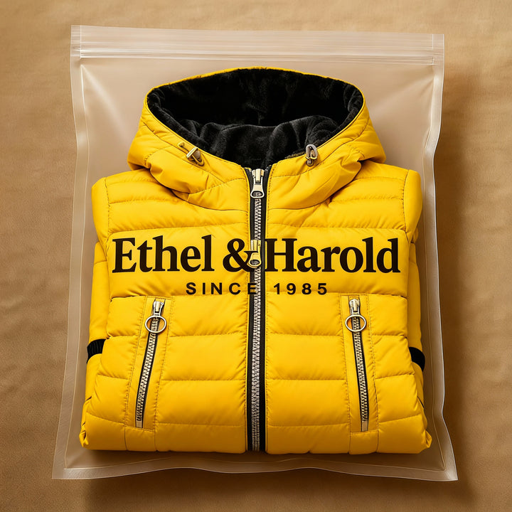 Selene | Casual Pullover Jacket