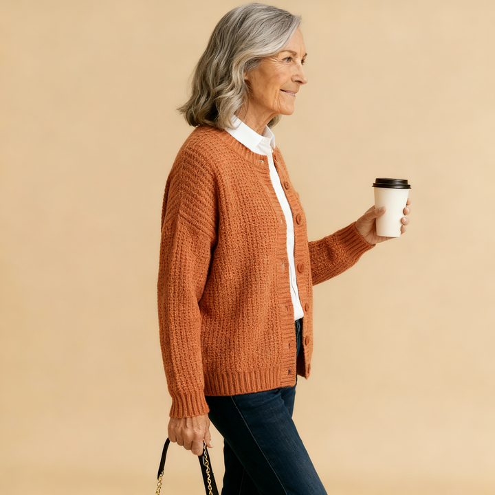 THE MARIVELLE | CARDIGAN