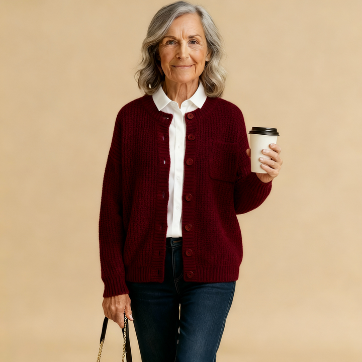 THE MARIVELLE | CARDIGAN