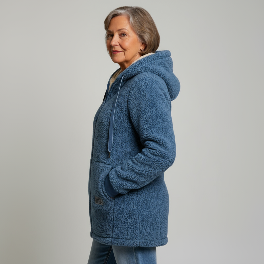 Lieke™ - Women's fleece jacket