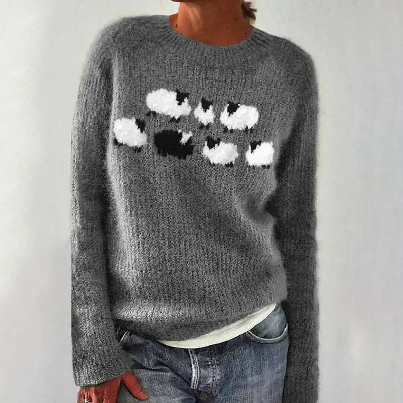 Ethel & Harold | Signature Vintage Icelandic Sweater