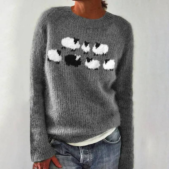 Ethel & Harold | Signature Vintage Icelandic Sweater