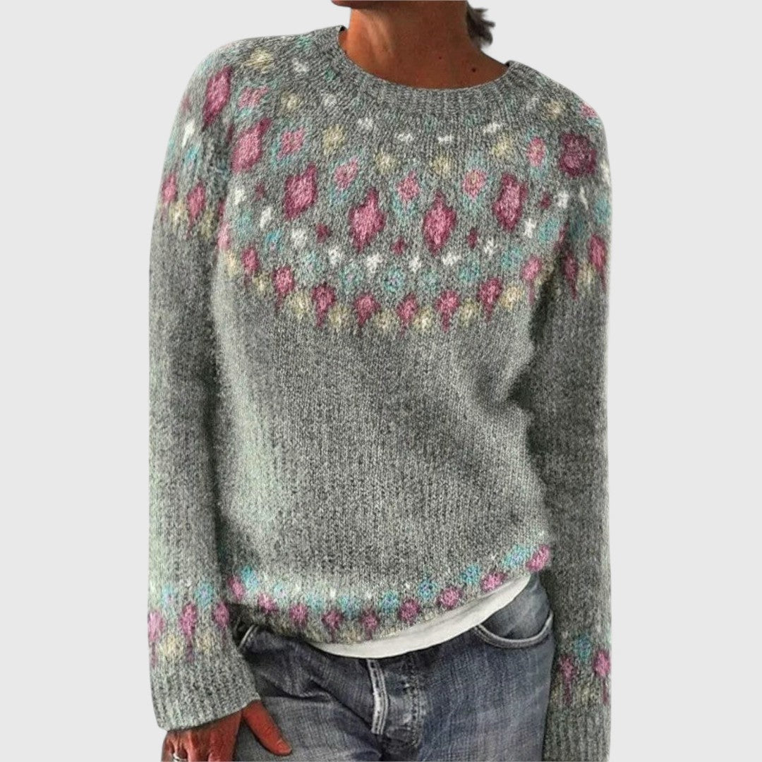 Victoria - Casual & Cozy Sweater