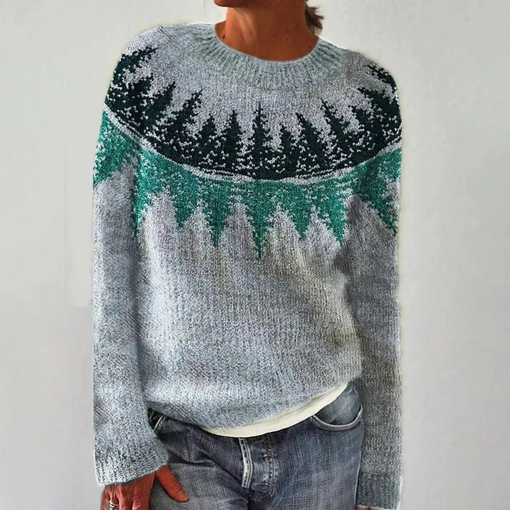 Riley - Vintage knitted Sweater