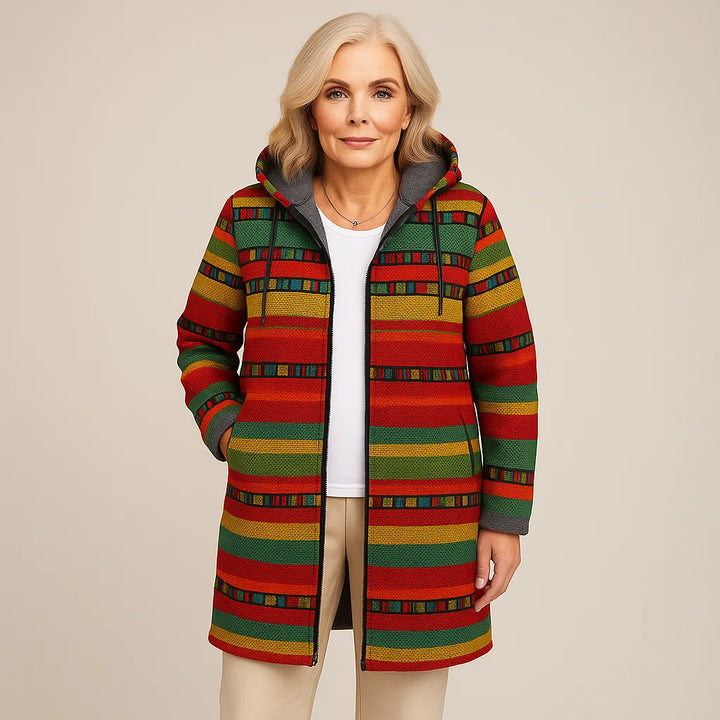 Iluka™ | Luxurious Cardigan with Artistic Inspiration