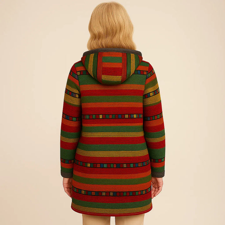 Iluka™ | Luxurious Cardigan with Artistic Inspiration