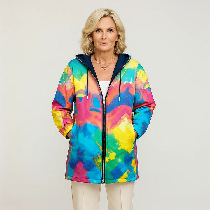 Tiarna™ | Luxurious Cardigan Inspired by Art