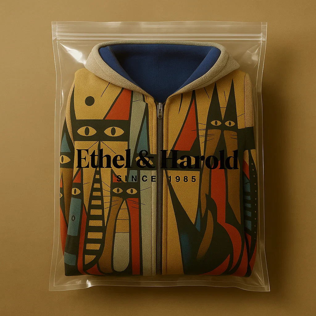 Kiara™ | Luxurious Cardigan with Artistic Inspiration