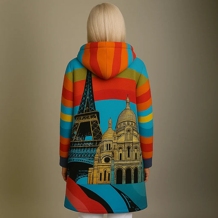 Marlee™ | Luxurious Cardigan with Artistic Inspiration