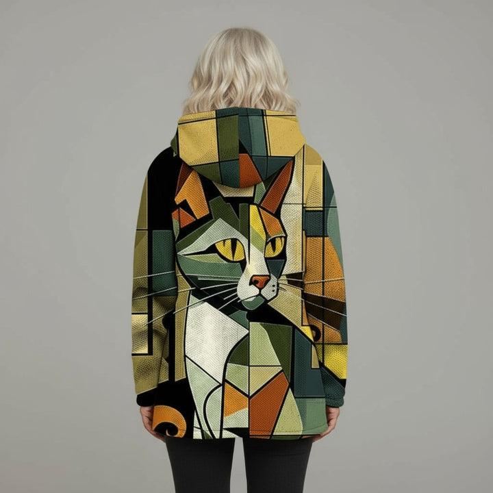 Lowanna™ | Luxurious Cardigan with Artistic Inspiration